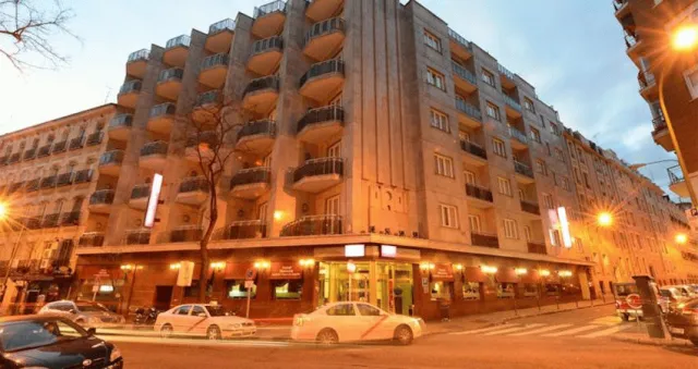 Hotellikuva Mercure Madrid Plaza de España - numero 1 / 8