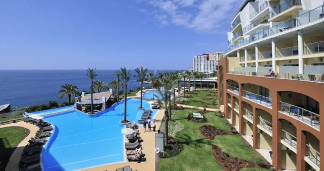 Hotellikuva Pestana Promenade Ocean Resort Hotel - numero 1 / 28