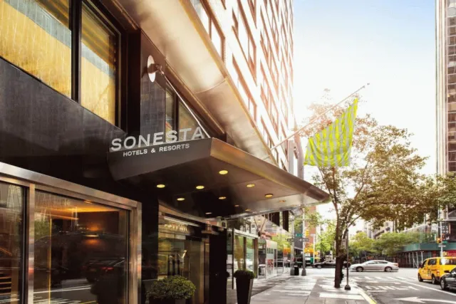 Billede av hotellet The Fifty Sonesta Select New York - nummer 1 af 7