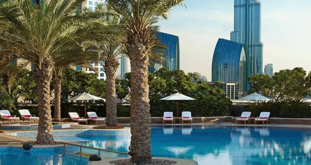 Hotellbilder av Shangri La Dubai - nummer 1 av 39