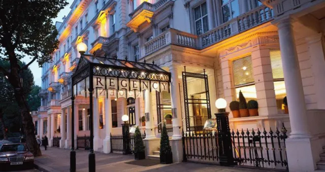 Hotellikuva 100 Queen's Gate Hotel London, Curio Collection by Hilton - numero 1 / 9