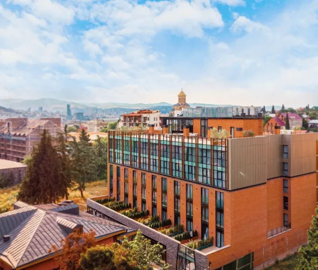 Hotellbilder av Ramada by Wyndham Tbilisi Old - nummer 1 av 11