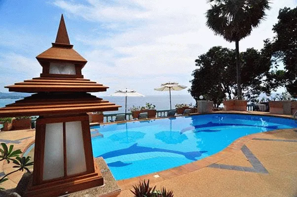Hotellikuva Baan Karon Hill Phuket Resort - numero 1 / 11