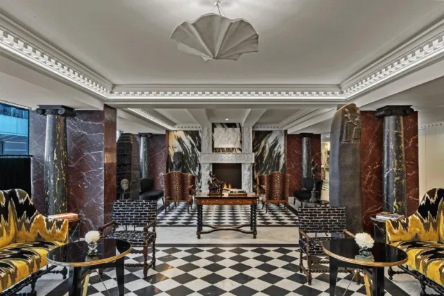 Billede av hotellet Hôtel de Berri Champs-Élysées, a Luxury Collection Hotel - nummer 1 af 16