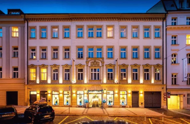 Hotellbilder av Hotel Grandium Prague - nummer 1 av 8