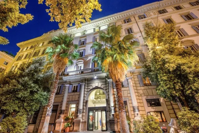 Billede av hotellet Savoy Hotel Roma - nummer 1 af 10