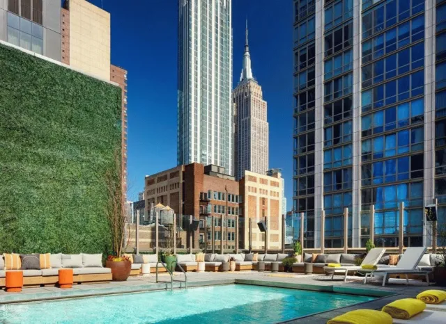 Billede av hotellet Royalton Park Avenue - nummer 1 af 8