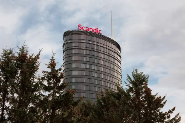 Billede av hotellet Scandic Forum - nummer 1 af 6