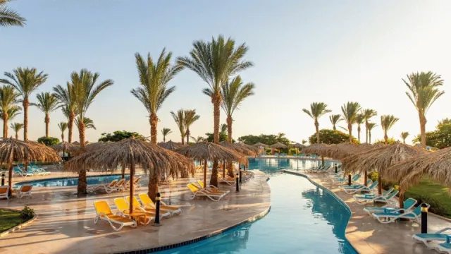 Billede av hotellet Hurghada Long Beach Resort - nummer 1 af 14