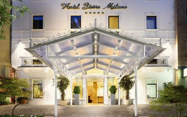 Billede av hotellet Hotel Pierre Milan - nummer 1 af 9