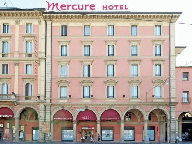 Hotellbilder av Mercure Bologna Centro - nummer 1 av 9