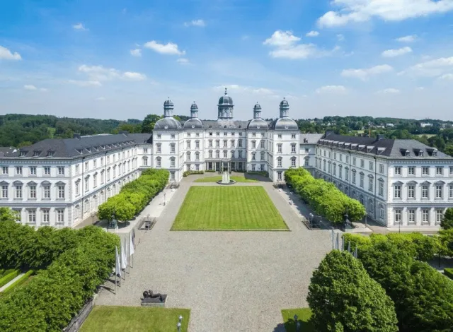 Billede av hotellet Althoff Grandhotel Schloss Bensberg - nummer 1 af 26