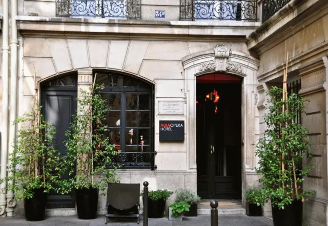 Billede av hotellet Alba Opéra Hôtel - nummer 1 af 13