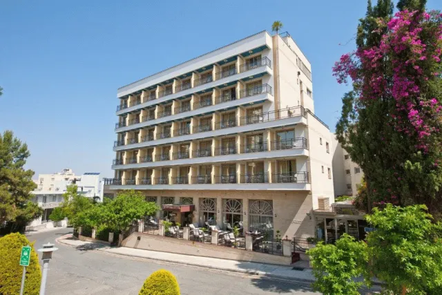 Billede av hotellet Semeli Hotel Nicosia - nummer 1 af 6