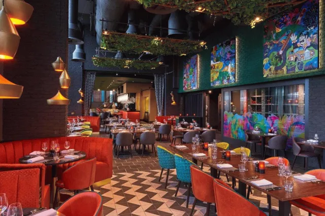 Hotellbilder av Malmaison Liverpool - nummer 1 av 9