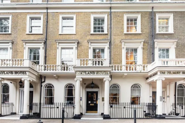 Billede av hotellet Nayland Hotel London - nummer 1 af 6