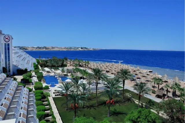 Hotellikuva Sheraton Sharm Hotel, Resort, Villas & Spa - numero 1 / 11