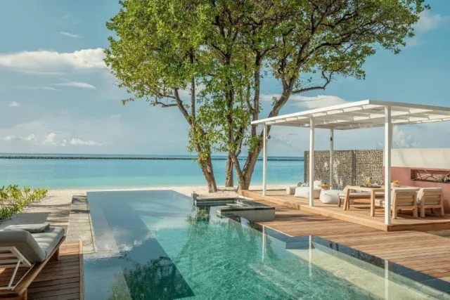 Hotellbilder av Four Seasons Resort At Landaa Giraavaru - nummer 1 av 5