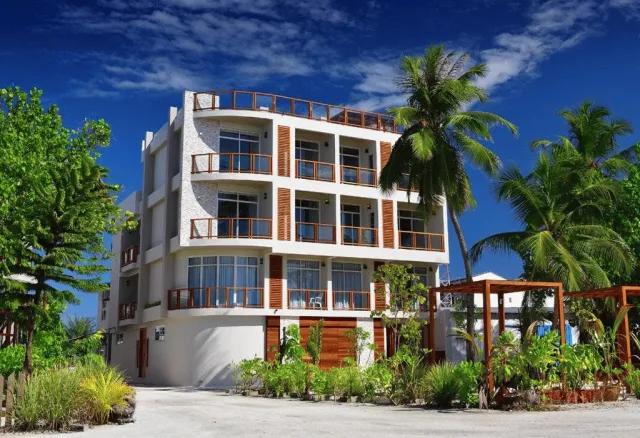 Billede av hotellet Velana Beach Maldives - nummer 1 af 5