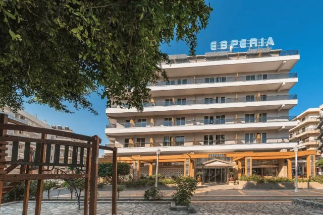 Billede av hotellet Esperia City Hotel - nummer 1 af 15