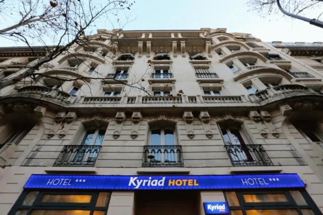 Hotellikuva Kyriad Paris 18 - Porte de Clignancourt - Montmartre - numero 1 / 12