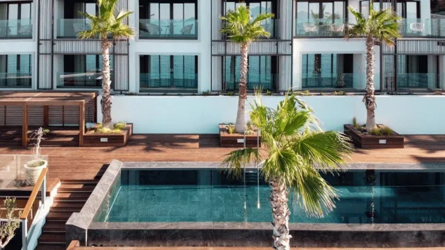 Billede av hotellet Mitsis Summer Palace Beach Hotel - nummer 1 af 12