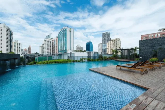 Hotellikuva Radisson Blu Plaza Bangkok - numero 1 / 16