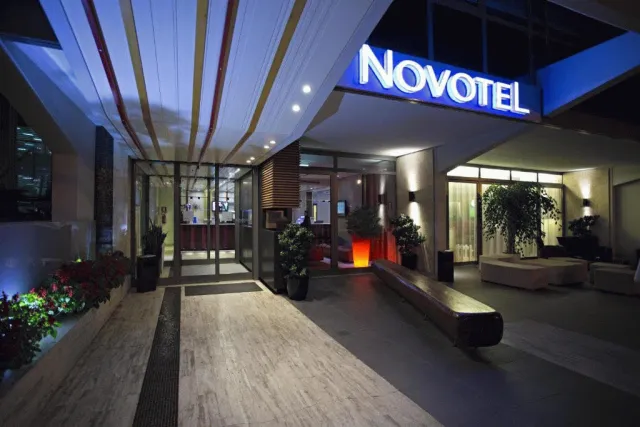 Hotellbilder av Novotel Roma Eur - nummer 1 av 9