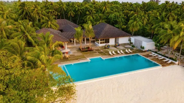 Billede av hotellet Fiyavalhu Maldives - nummer 1 af 11