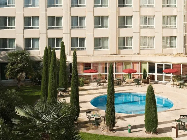 Billede av hotellet Novotel Suites Montpellier - nummer 1 af 11