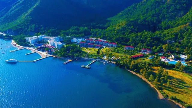 Billede av hotellet Fortezza Beach Resort - nummer 1 af 7