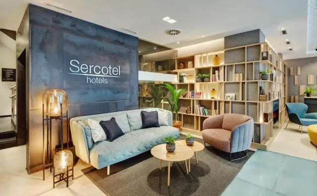 Hotellbilder av Sercotel Ayala, Ascend Hotel Collection - nummer 1 av 10