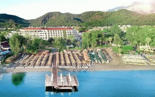 Hotellbilder av Imperial Türkiz Resort Hotel & SPA - nummer 1 av 13