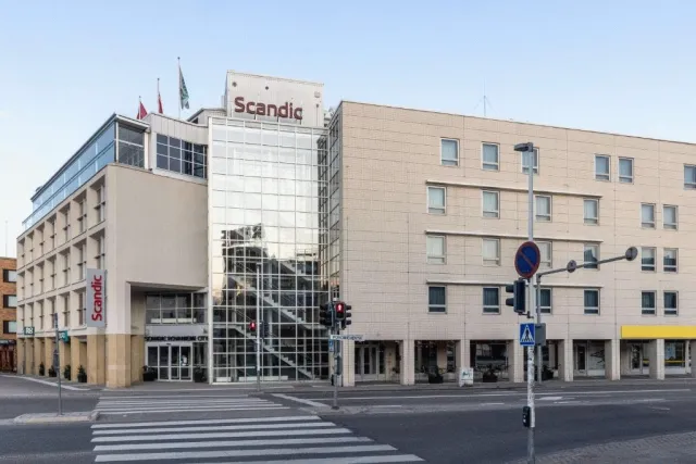 Billede av hotellet Scandic Rovaniemi City - nummer 1 af 13