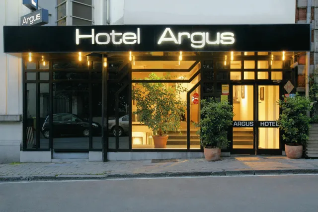 Hotellikuva Argus Hotel Brussels - numero 1 / 7