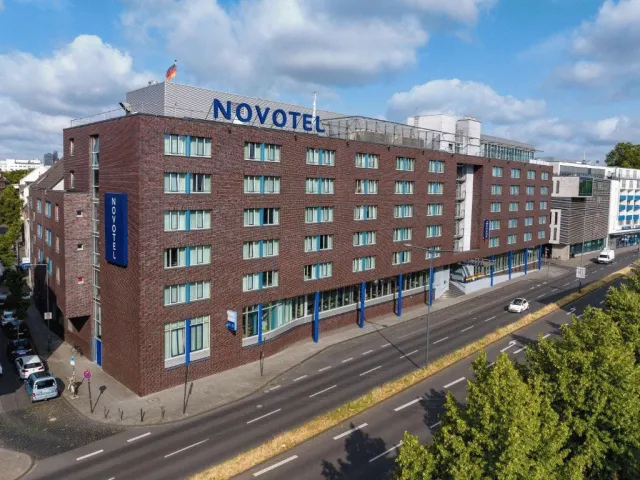 Billede av hotellet Novotel Köln City - nummer 1 af 15