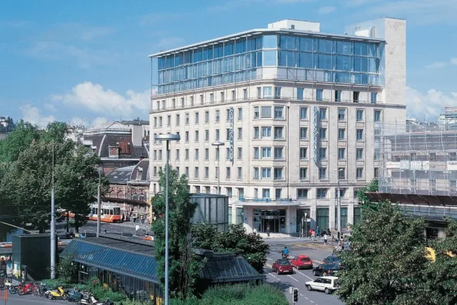 Billede av hotellet Hotel Cornavin Geneve - nummer 1 af 11