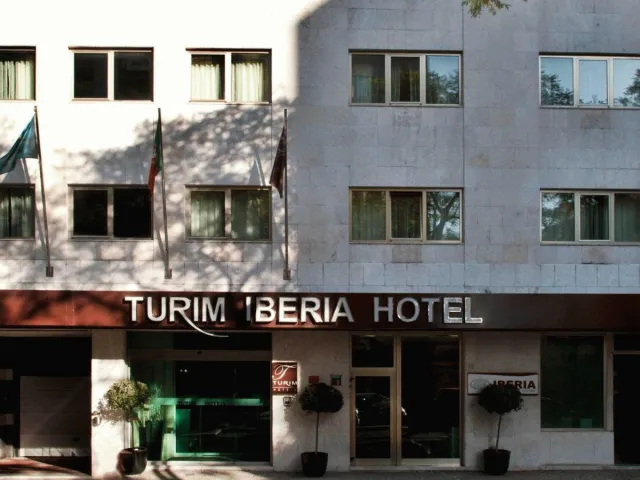 Hotellikuva Turim Iberia Hotel - numero 1 / 14