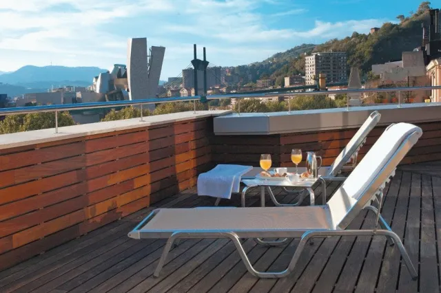 Hotellbilder av Hesperia Bilbao - nummer 1 av 11