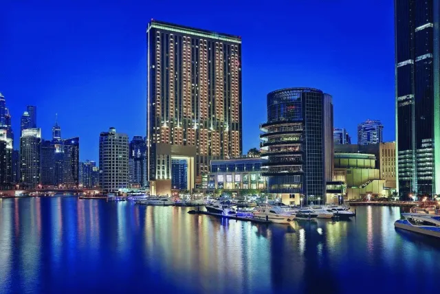 Hotellikuva Address Dubai Marina - numero 1 / 20