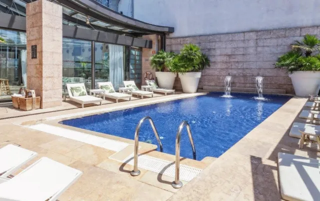 Hotellbilder av Hotel Urban, a Small Luxury Hotel of the World - nummer 1 av 6