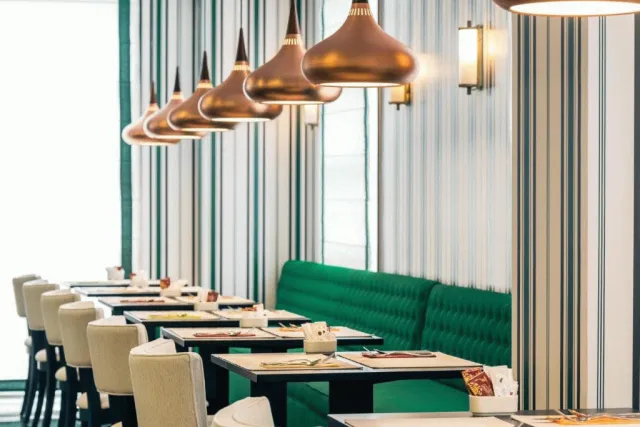 Hotellbilder av MERCURE Bilbao Jardines de Albia - nummer 1 av 14