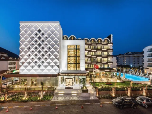 Billede av hotellet Elite World Marmaris Hotel - nummer 1 af 7