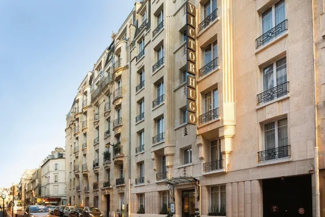 Hotellikuva Hôtel Victor Hugo Paris Kléber - numero 1 / 17