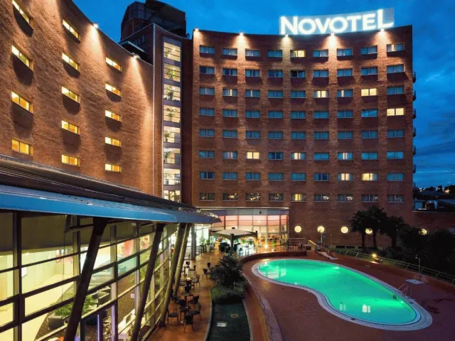 Hotellikuva Hotel Novotel Venezia Mestre Castellana - numero 1 / 7
