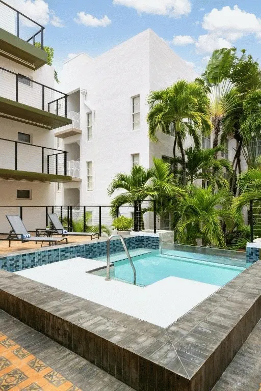 Billede av hotellet The Balfour Hotel Miami Beach - nummer 1 af 11