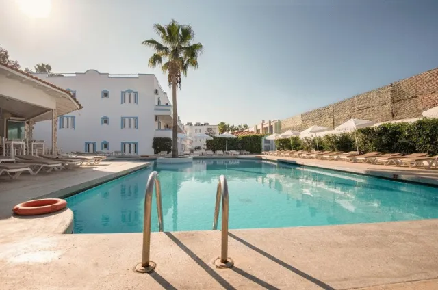 Billede av hotellet Aegean Blu Hotel & Apartments - nummer 1 af 17