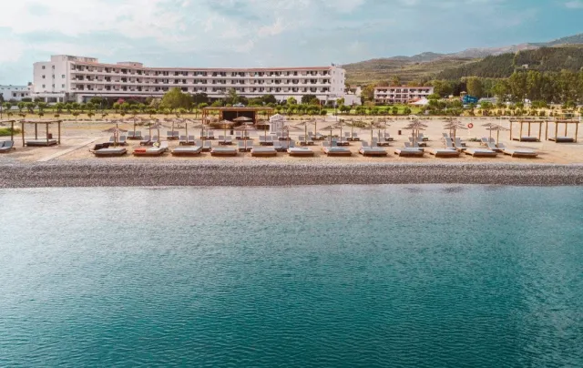 Billede av hotellet Mitsis Ramira Beach Hotel - nummer 1 af 12