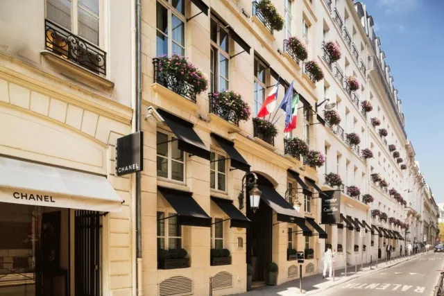 Hotellikuva Castille Paris – Starhotels Collezione - numero 1 / 11