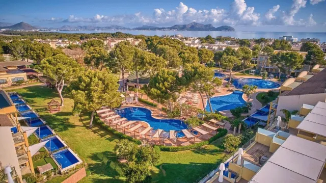 Hotellbilder av Zafiro Mallorca Aparthotel - nummer 1 av 17